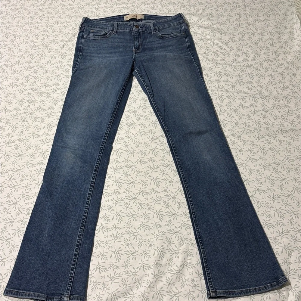 Hollister Boot Cut Jeans - Picture 5 of 6
